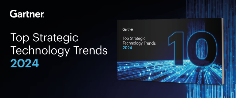 Gartner Technology Trends for 2024