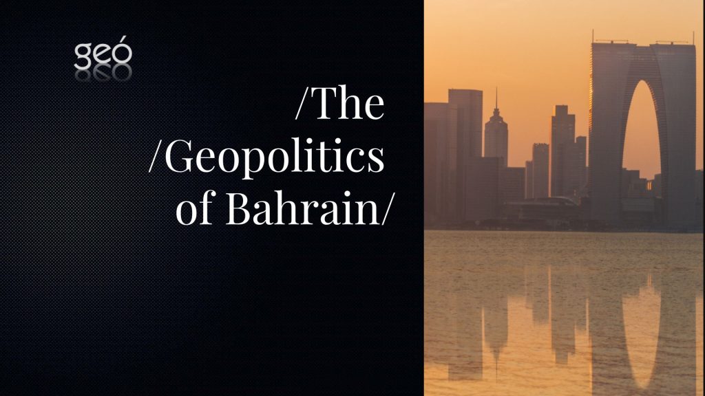 GEO Compass - Bahrain