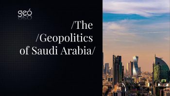GEO Compass - Saudi Arabia