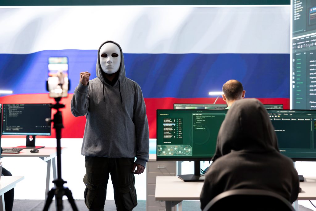 REPORTAGE: Hacktivist Disruption - What You Need to Know About Russian Aligned Cyber Attacks