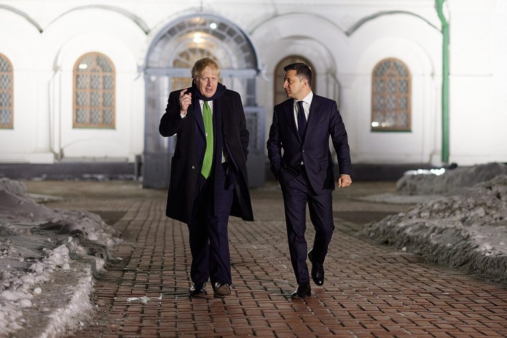 Geopolitical Intel // RUSSIA/UKRAINE WAR: The Ramifications of a VIP Train Strike - Could This Have Brought NATO Into the Conflict?