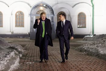 Geopolitical Intel // RUSSIA/UKRAINE WAR: The Ramifications of a VIP Train Strike - Could This Have Brought NATO Into the Conflict?