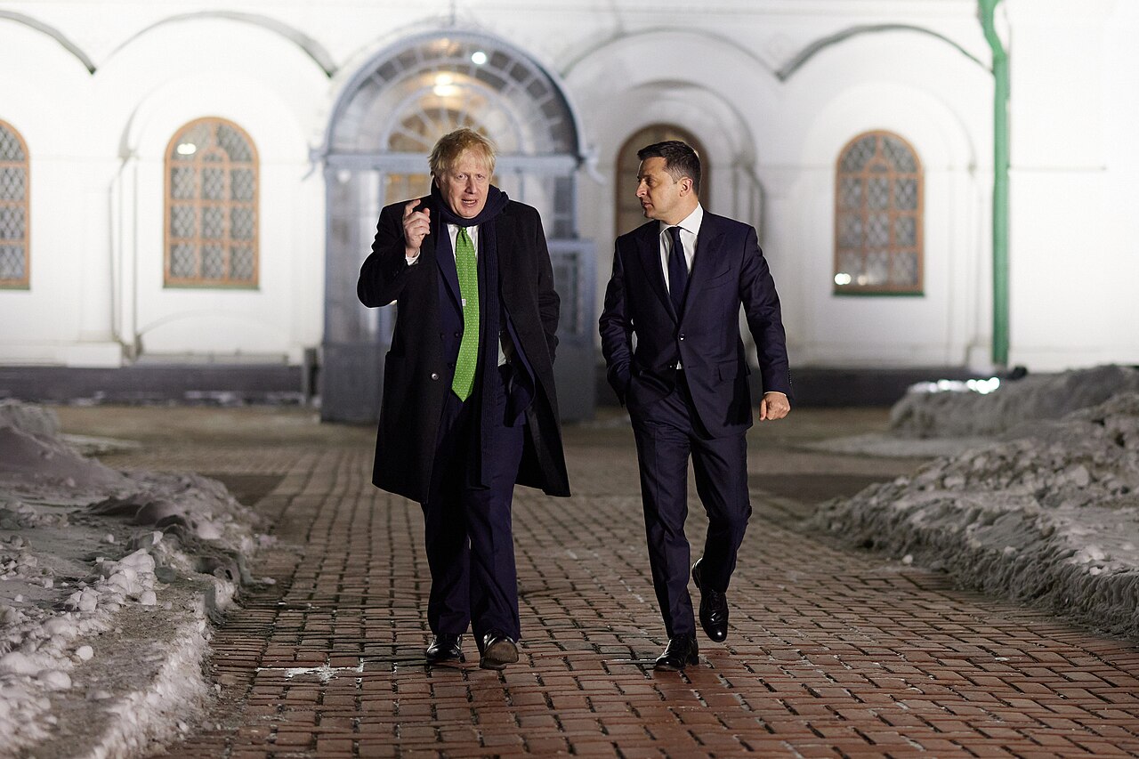Geopolitical Intel // RUSSIA/UKRAINE WAR: The Ramifications of a VIP Train Strike - Could This Have Brought NATO Into the Conflict?